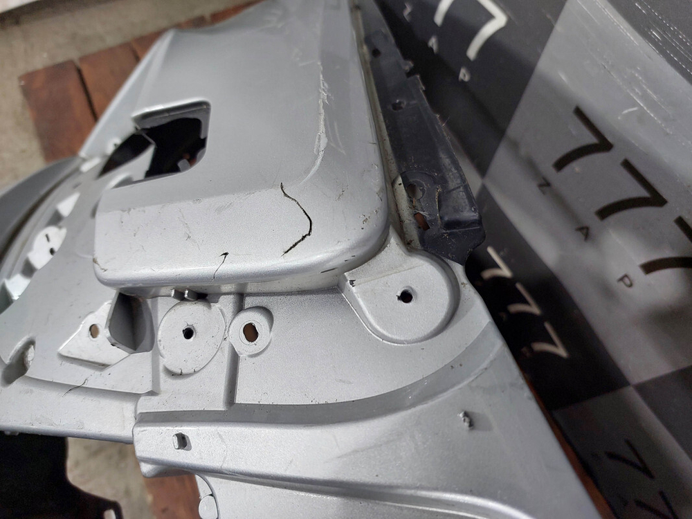 Бампер передний LADA Vesta 15-22 Б/У Оригинал 8450006666