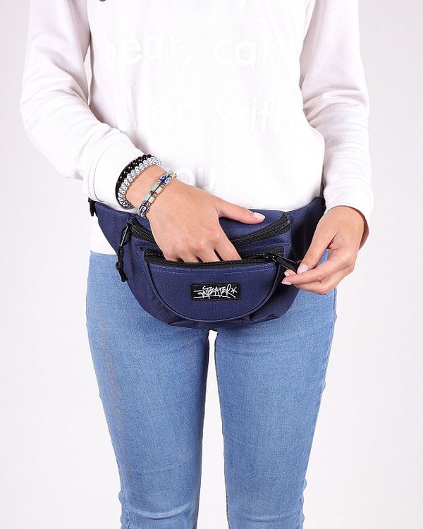 Сумка поясная Anteater Waistbag Navy - фото 2