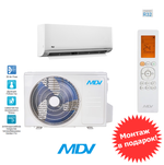 MDV MDSAG-09HRN8 /MDOAG-09HN8