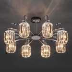 Потолочная люстра Eurosvet TENIA 70090/8 4690389140754