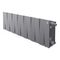 Радиатор Royal Thermo PianoForte 200 Silver Satin VDR80 - 14 секц.