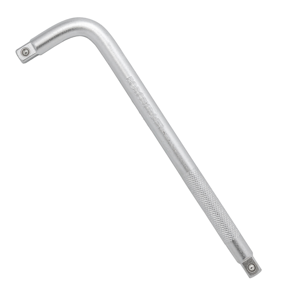 Вороток Г-образный двухсторонний 260мм 1/2''х1/2'' FORCEKRAFT FK-8154260