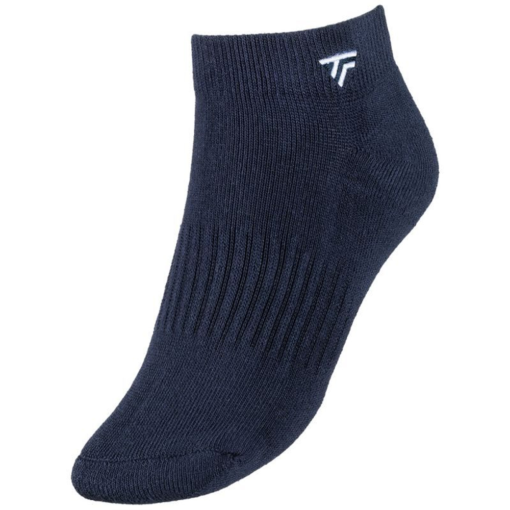 Теннисные носки Tecnifibre Low Cut Socks 3P - небесный