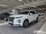 Hyundai Palisade Дизель 2.2 4WD (03.2022)
