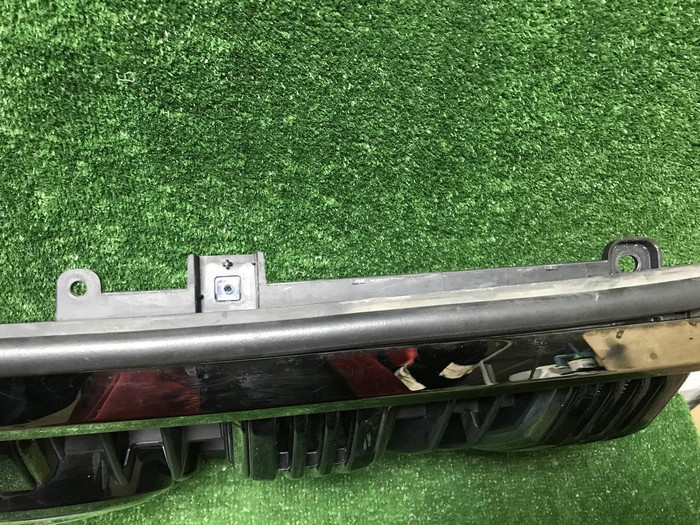 Решетка радиатора Toyota LC Prado 150 17-нв Black