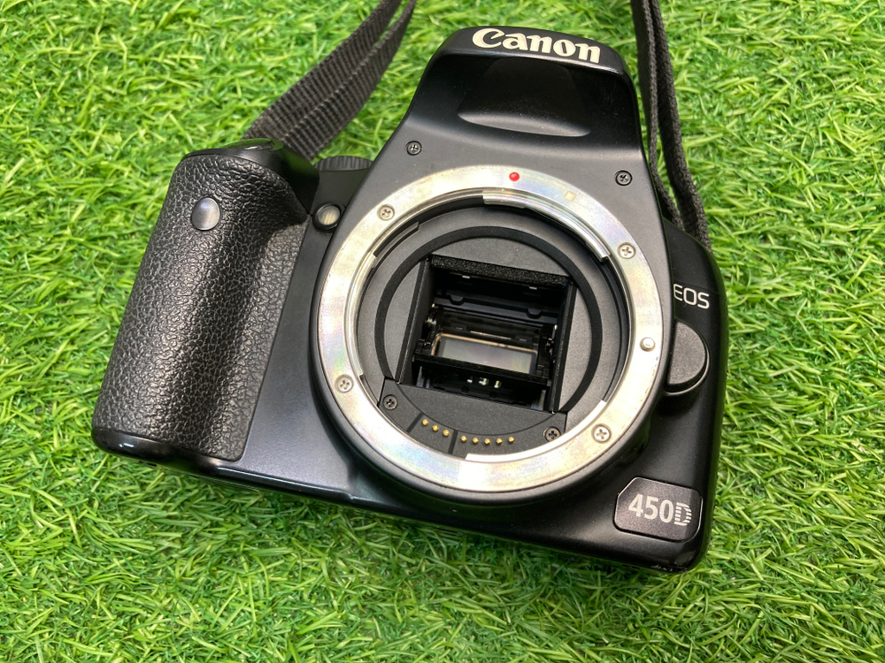 Canon EOS 450D