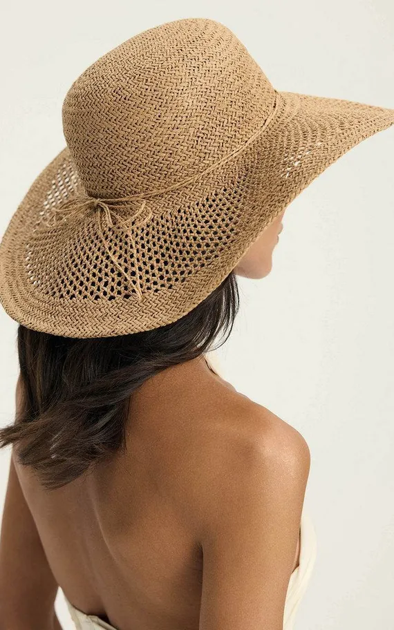 44338 CATANIA/08X Шляпа пляжная