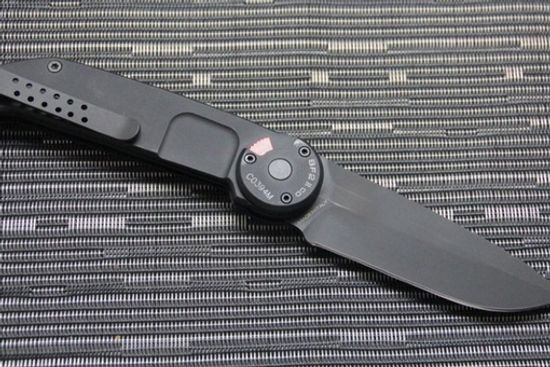 Складной нож Extrema Ratio 135BF2R CD BK - "BF2 R" c клинком из стали Böhler N690, рукоять Anticorodal®