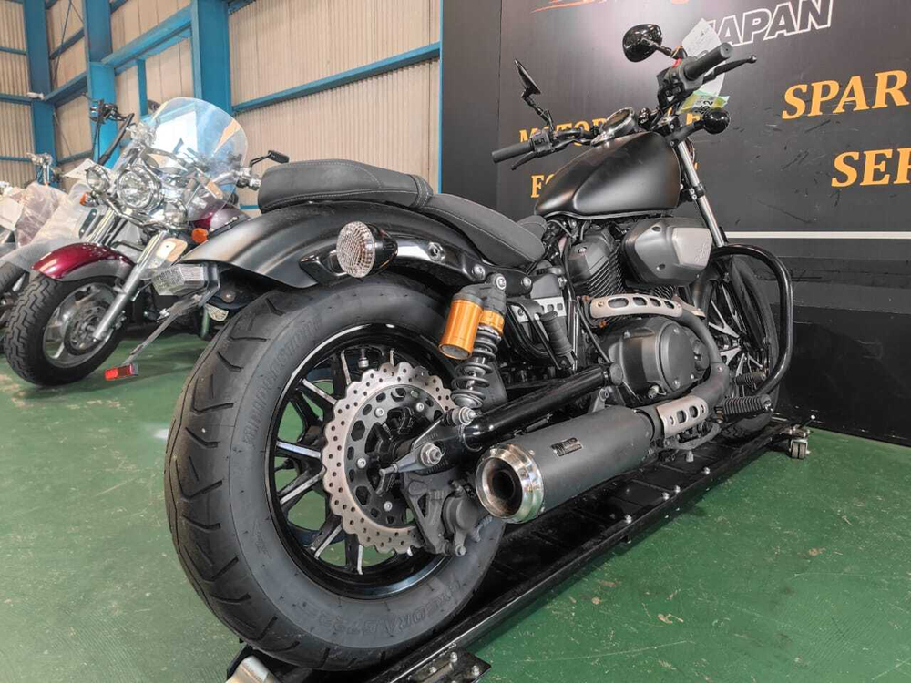 Yamaha XV950 Bolt 2013