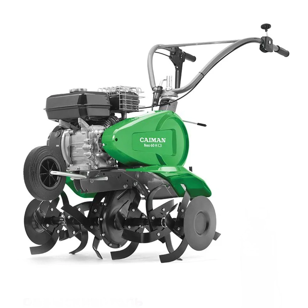 Caiman NEO 60H C3 культиватор бензиновый 01-010101-0024