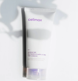 CELIMAX Балансирующая пенка для умывания Derma Nature Relief Madecica pH Balancing Foam Cleansing (150 мл)