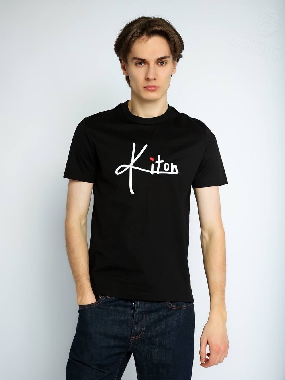 Футболка Kiton
