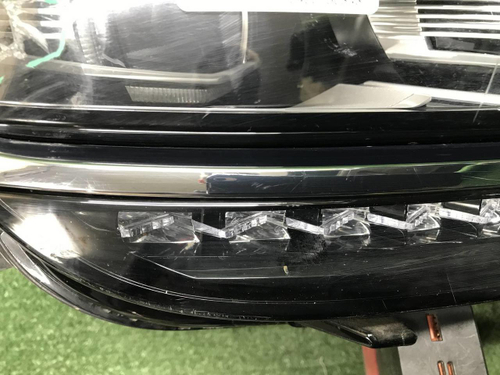 Битая Фара правая VW Tiguan 2 (2016-2020) Full LED