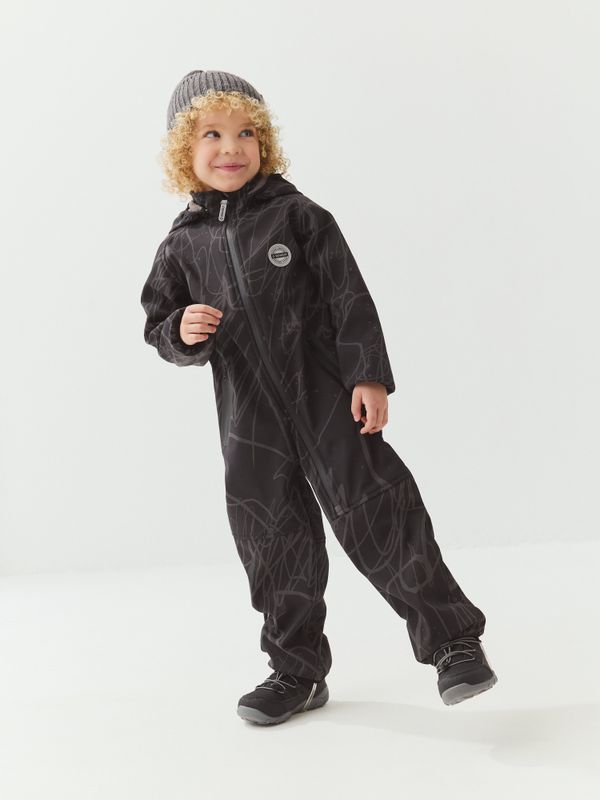 Комбинезон Softshell демисезонный 