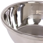 Таз нержавеющая сталь 8л D36