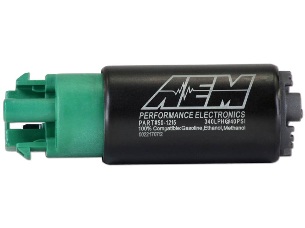 Топливный насос AEM 310 литров в час (AEM 310lph High Flow In-Tank Fuel Pump)