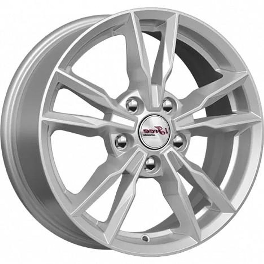 iFree Икигай 6.5x16 5x114.3 ET 50 Dia 67.1 (silver)