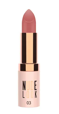 Помада Golden Rose Nude look perfect matte lipstick 03 Pinky Nude