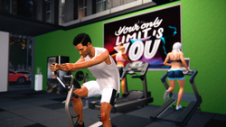 Gym Simulator 24 (для ПК, цифровой код доступа)