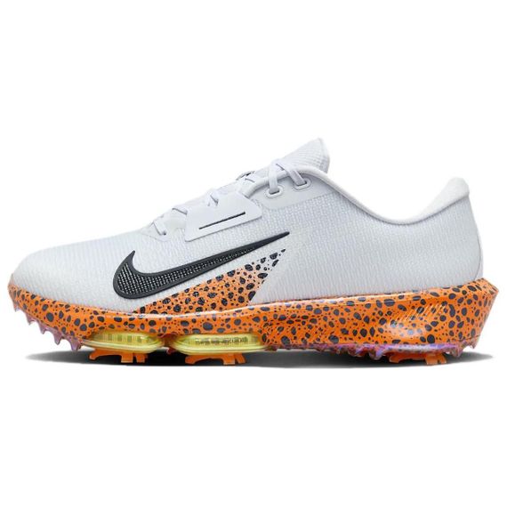 NIKE INFINITY Tour 2 Обувь для гольфа Низкий Топ Белый Мужская