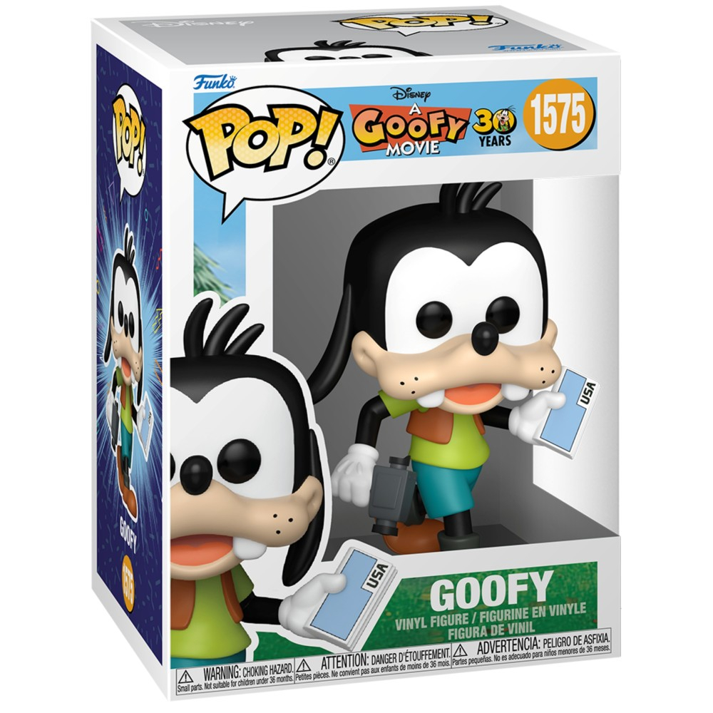 TM Toys - FUNKO POP Disney GOOFY FNK83599 => TM Toys - FUNKO POP Disney GOOFY FNK83599