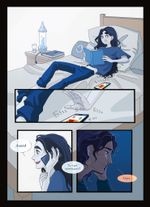 Комикс Лето, которого не было