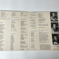 Винтажная виниловая пластинка LP Camouflage Methods Of Silence (USA 1989) One Fine Day
