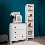 Сага Комод 3 ящика