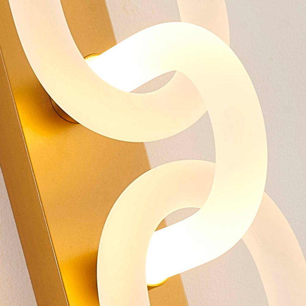 Настенный Светильник Galaxy H35 Brass By Imperiumloft