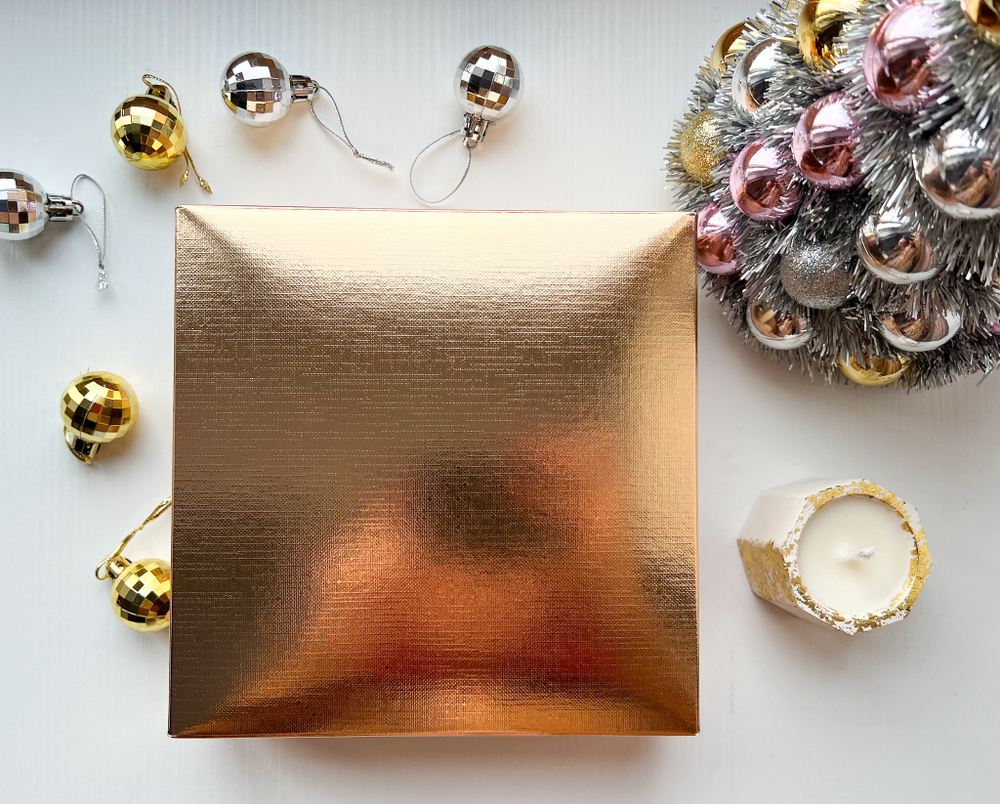 Золотой набор кофе