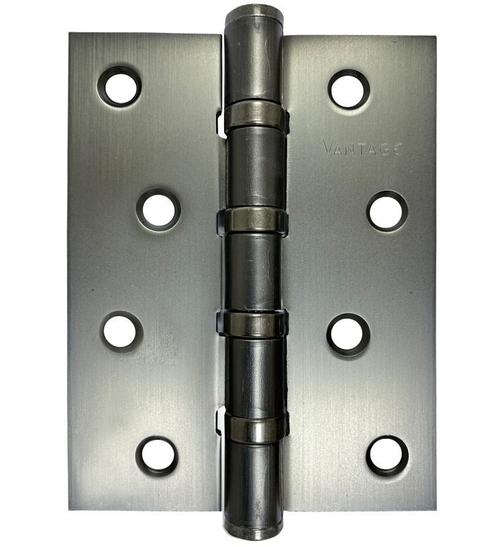 Петля универсальная B4-GR 100*75*3 графит