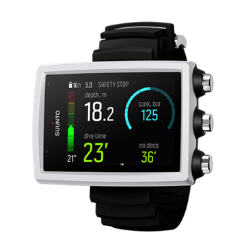 Декомпрессиметр Suunto EON Core White Белый