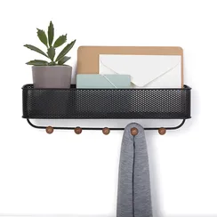 Вешалка подвесная Estique черная