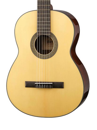 Классическая гитара 4/4 Cort AC150-NAT Classic Series