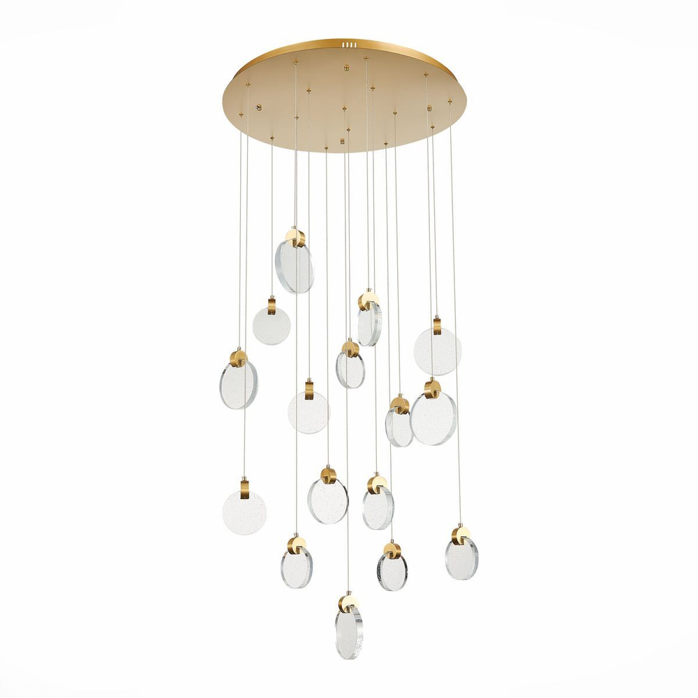 Подвесная люстра ST-Luce Montecelio SL6104.203.16