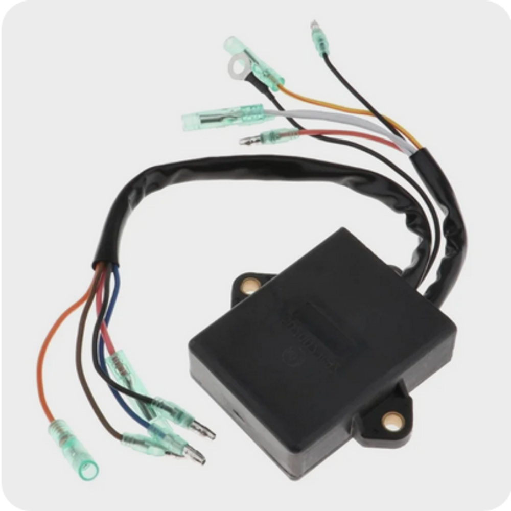 Блок управления зажиганием Yamaha F9.9/F15 (66M-85540-01)
