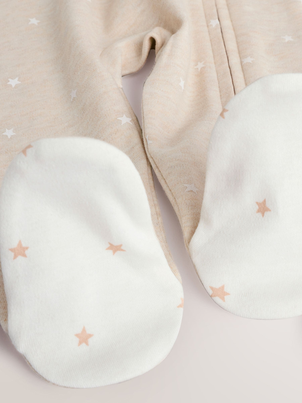 Комбинезон / Cлип для малышей Next AA6-207, Бежевый