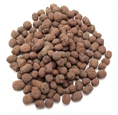 Дренаж керамзитовый