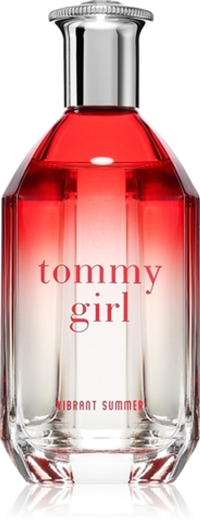 Tommy Hilfiger Tommy Girl Vibrant Summer Туалетная вода для женщин