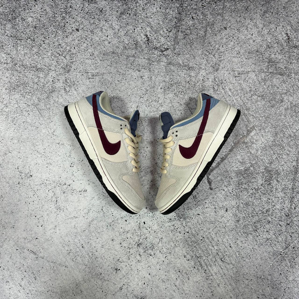 Кроссовки Nike Dunk Katsuhiro O Tomo white/blue/bordo