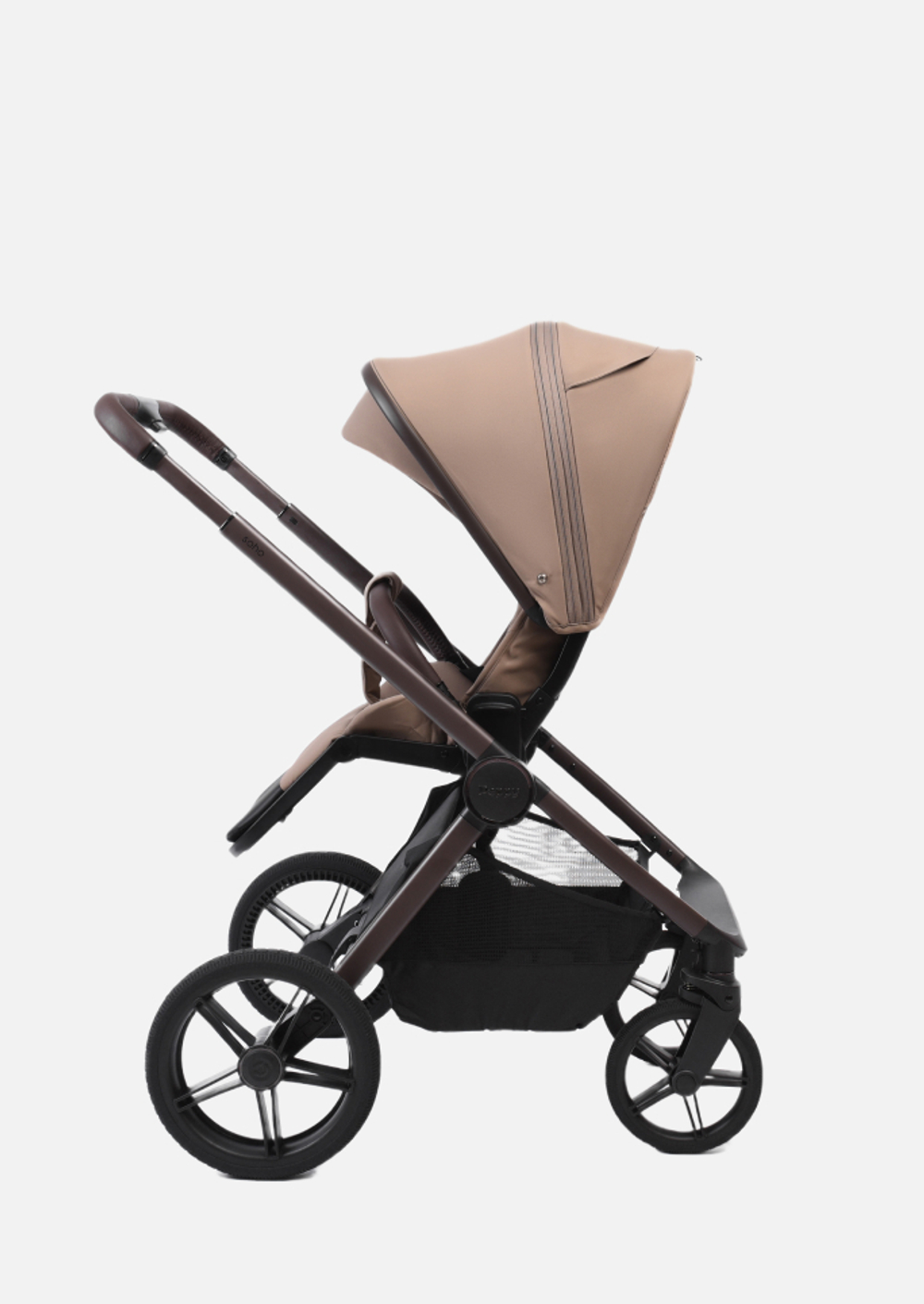 Peppy Коляска детская Soho 2 в 1 Sand Песочный