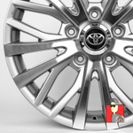 Комплект дисков Toyota 20x8.5 et58 5x150