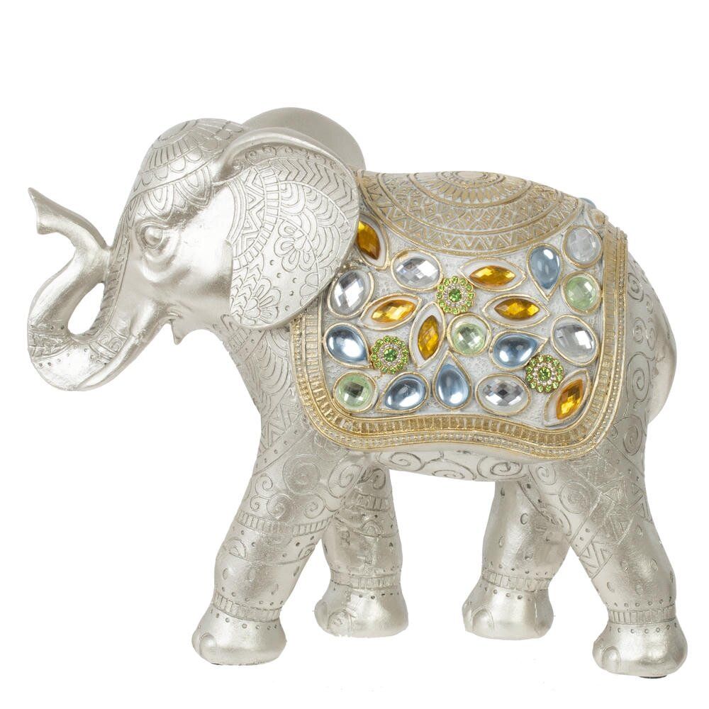 GAEM Фигурка декоративная "Слон", L22 W8 H18 см