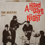 The Beatles / A Hard Day's Night (Coloured Vinyl)(LP)