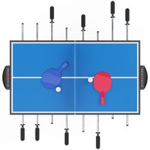 Игровой стол - трансформер DFC 48&amp;quot; 3 в 1 DT-T-2105