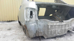 Крыло заднее левое TOYOTA BREVIS 2001