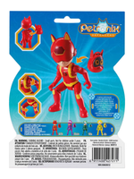 Фигурка Петроникс Мэтт и рюкзак Petronix 40797