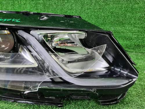 Битая Фара правая Geely Coolray (19-23) галоген