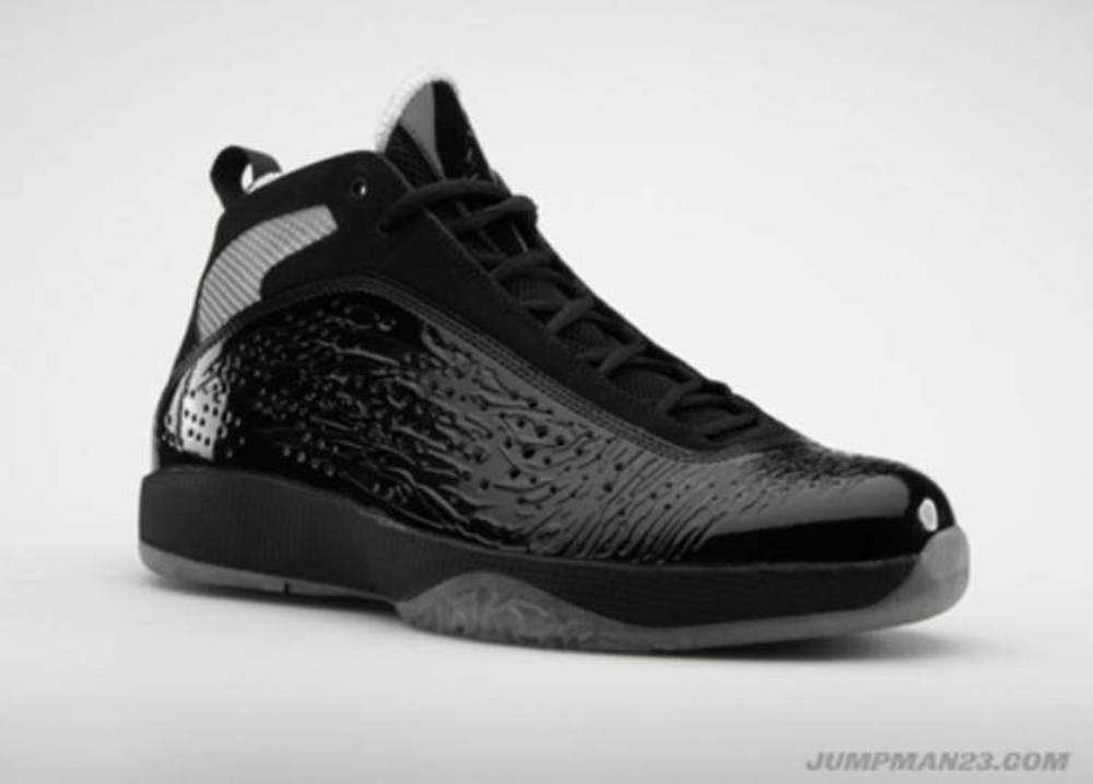 Кроссовки Jordan Air Jordan 2011 Black Dark Charcoal