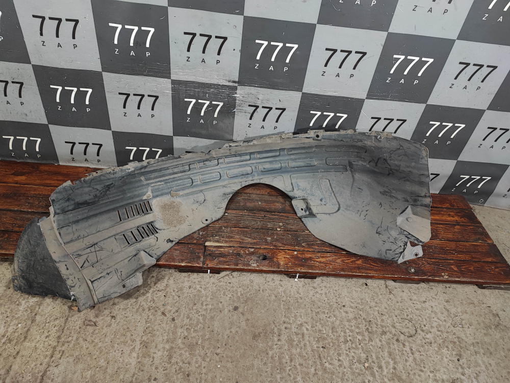 Подкрылок передний левый Changan CS55PLUS 21-нв Б/У Оригинал S203F2709030100